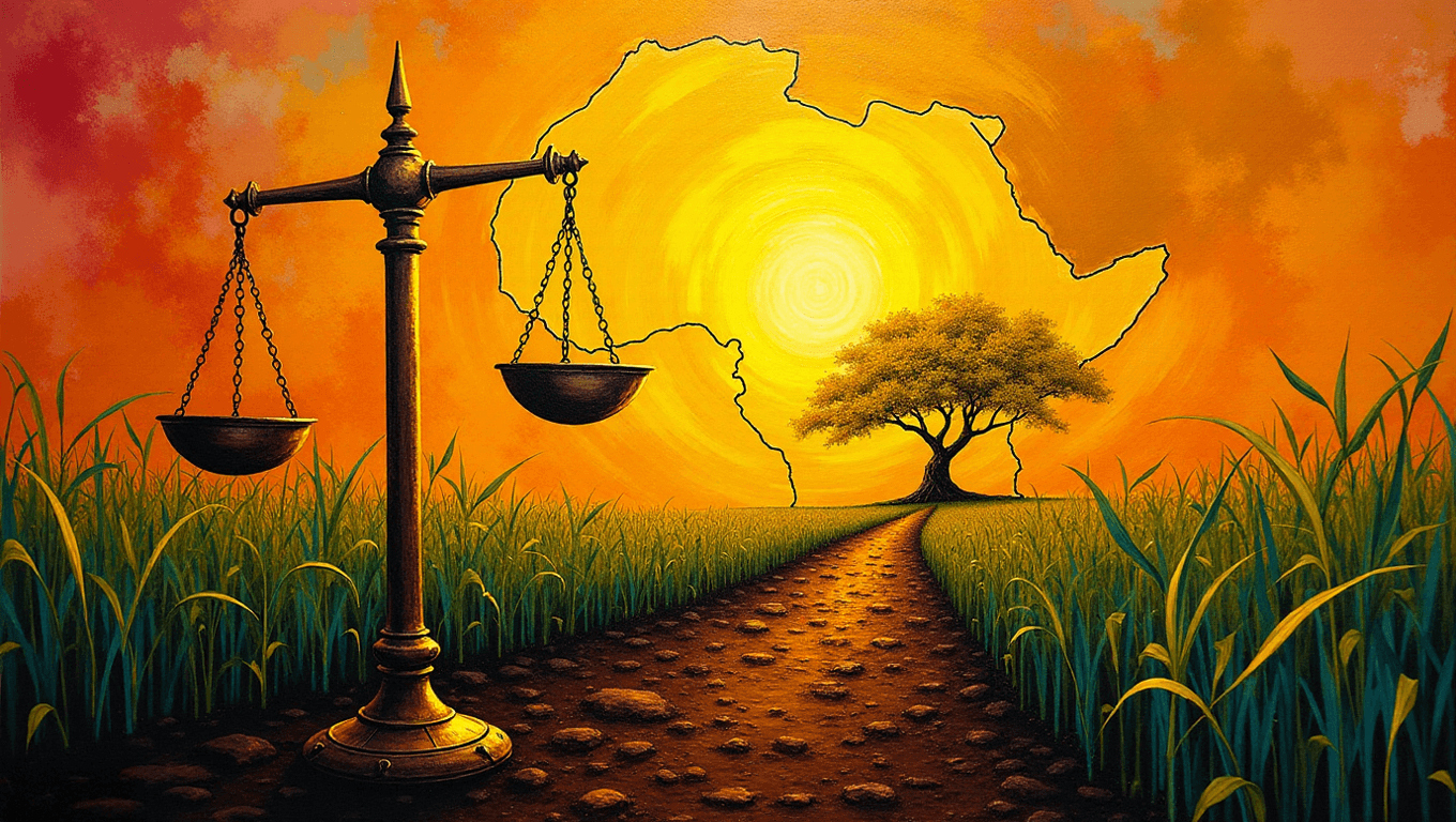 Kikanu Doreen: Kindness Is Contagious — From Conflict Resolution to Policy Work and Changing Lives