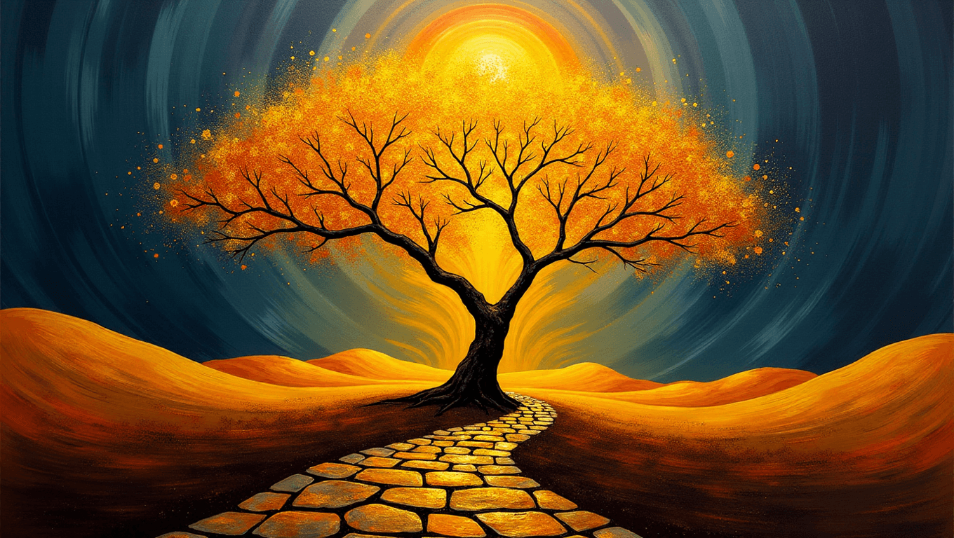 York Zucchi: Kindness Is the ETF of Life