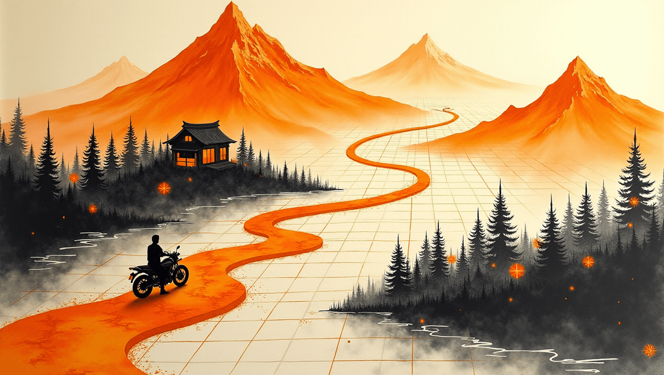 James Fountain: Leadership in Motion—from Ohio to Bhutan and Beyond