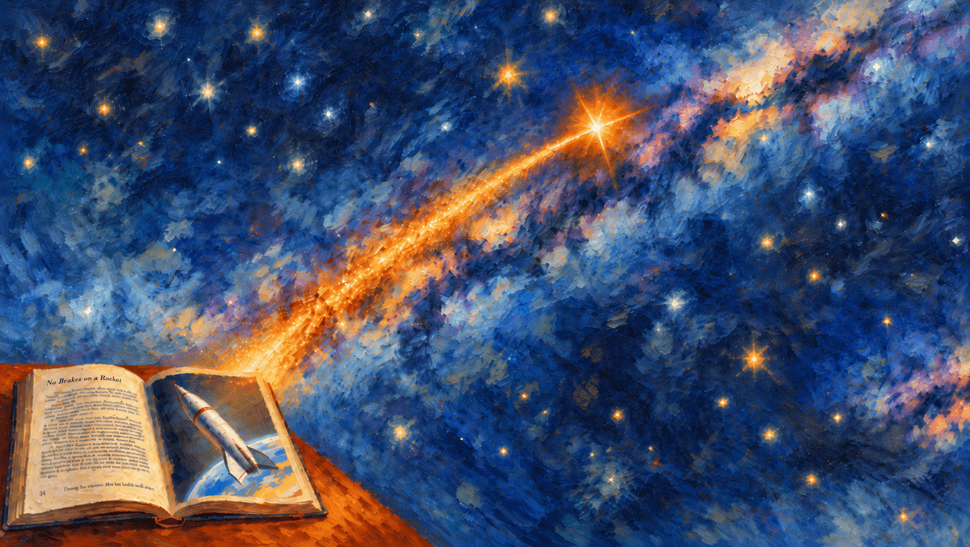 David Mackay: Trust at the Edge of Space