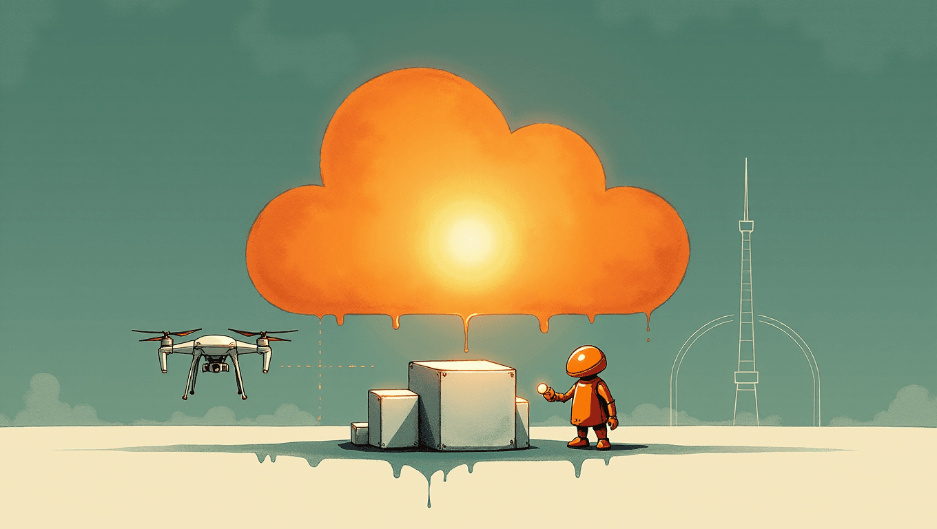 Cyril Azubuine: Cloud Engineering, Girls in STEM, Robotics, and Drones