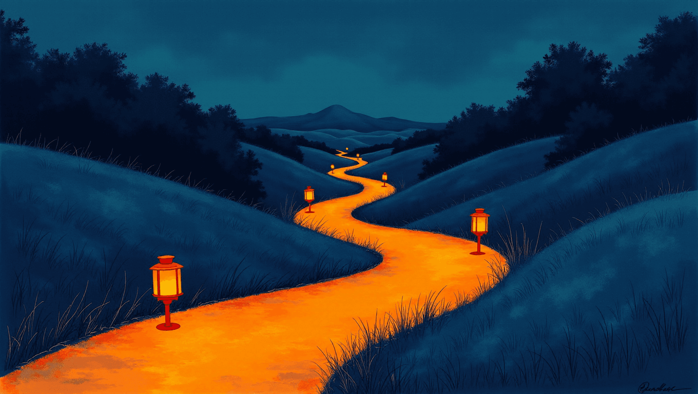 Leng Lim: Choosing Attention, Balancing Humanity