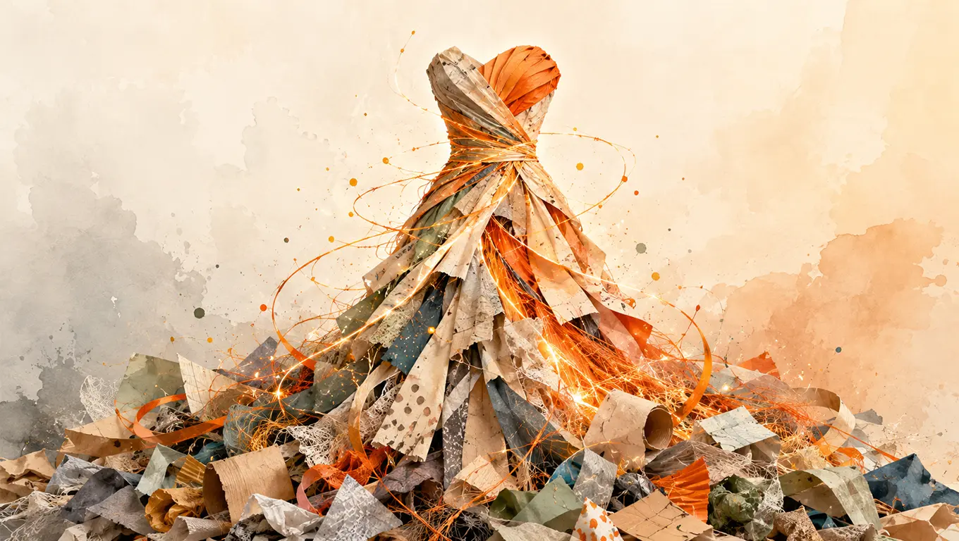 Rebekah Fraser: Kindness and Trash to Fashion